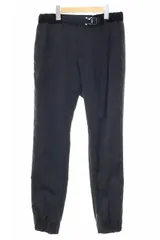 sacai サカイ　側章スーチングスラックス　ブラック2 新品 sacai サカイ 側章スーチングスラックス ブラック2 新品 メンズ