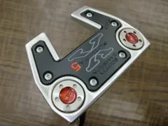 【中古】 タイトリスト SCOTTY CAMERON FUTURA X5 33インチ パター PT スチール (フレックスその他) メンズ 男性用 右利き 右用 Cランク ゴルフクラブ