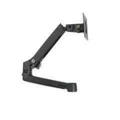 【新品・3営業日で発送】ERGOTRON エルゴトロン LX DUAL STACKING ARM、EXTENSION AND COLLAR KIT、MATTE BLACK【98-130-224】のサムネイル