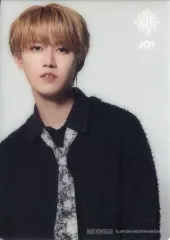 【中古】コレクションカード(男性) JO1/白岩瑠姫/CD「WANDERING」Loppi・HMV限定 3形態同時購入特典クリアトレカ