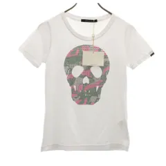 MARK&LONA マークアンドロナ レディース 半袖Tシャツ 極美品　S imgrc0095742422.jpg