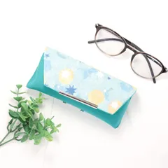 【tah.E】ちょうどいいが見つかる★ 北欧柄 nina-tahti ミント 受注生産 10日以内に発送