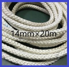 新幹線印　組ロープ　14mm×２０ｍ　★切売★