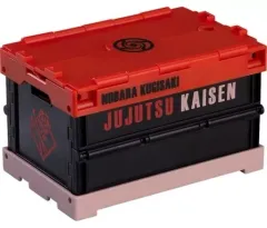 【中古】フィギュア ねんどろいどもあ 呪術廻戦デザインコンテナ 釘崎野薔薇Ver. 「呪術廻戦」