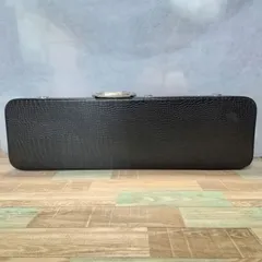 沖縄三線2挺入れブラックハードケース　頑丈で丈夫！新品未使用品 Amazon.co.jp: 三線用ハードケース（二丁入用） : 楽器・音響機器