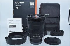 極上品 SONY ソニー FE 16-35mm F2.8 GM G Master SEL1635GM　　＃7478