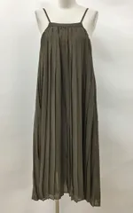 リリーブラウン Lily Brown キャミワンピ ONE SIZE 2509WS042