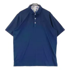 サイズ：US L PUMA GOLF プーマゴルフ ×Arnold Palmer 半袖ポロシャツ  ネイビー系 [240101490875] ゴルフウェア メンズ ストスト
