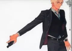 【中古】同人ポスター・タペストリー・カレンダー系 【名探偵コナン】A4クリアポスター 降谷零(まるこ) /けものみち 特典