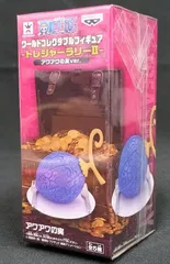 ワンピース ワールド コレクタブル フィギュア トレジャーラリーII アワアワの実