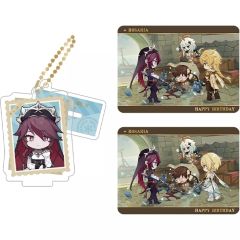 中古】アクセサリー(非金属)(キャラクター) 御幸一也モデル
