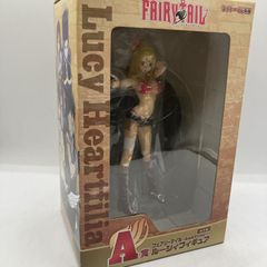 フェアリーテイル タイトーくじ A賞 ルーシィ B賞 エルザ - メルカリ