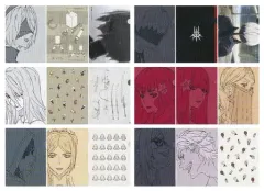 【中古】クリアファイル 全6種セット A4クリアファイル3枚セット 「NieR：Automata 1.1a 放送記念くじ」 E賞