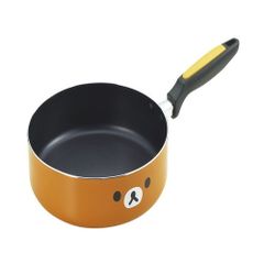 【お取り寄せギフトT】リラックマ IH対応 アルミディープフライパン24cm RK-43(A3)