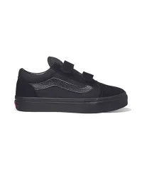 【VANS】Kids Vans Old Skool V　キッズ オールドスクール V（ベルクロ）