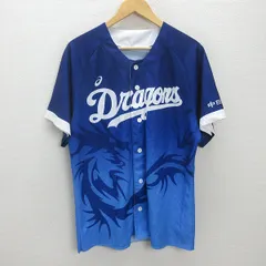 ドラゴンズ　2025年 沖縄ユニフォーム 2025 沖縄キャンプ限定 中日ドラゴンズ フリーサイズ