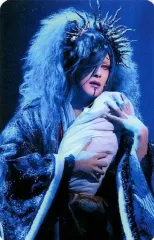 【中古】コレクションカード(男性) 雷太(大典太光世)/新編 里見八犬伝ver./写真集「ミュージカル『刀剣乱舞』 江 おん すていじ ～新編 里見八犬伝～ 彩時記」特別版限定予約特典すていじカード