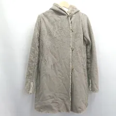 ◇ ⊇ URBAN RESEARCH ROSSO アーバンリサーチ ロッソ 長袖 ロングコート サイズF ブラウン系 レディース E  【1503310015287】