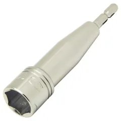 SK11(エスケー11) 電ドル用 ロングソケット B 19mm 送料無料