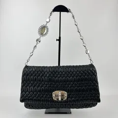 2025年最新】miumiu ナッパクリスタルの人気アイテム - メルカリ