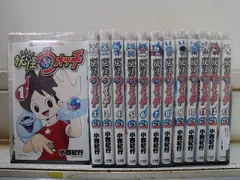 2026年最新】妖怪ウォッチ 全巻の人気アイテム - メルカリ