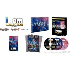 アイレムコレクション Vol.1 限定版 Nintendo Switch ニンテンドースイッチ ゲームソフト JAN:4571551640060 ≡A8776