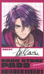 ANYCOLOR株式会社 2時だとか 1st LIVE にじさんじ 渡会雲雀/ランダムカード 色枠