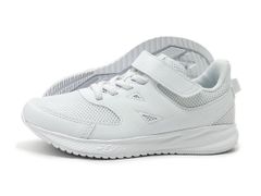 【新品】こども 靴 17.0cm～20.0cm ニューバランス キッズ new balance スニーカー 子供靴 YT570 LW3 ホワイト 白 通学 学校用 面接 受験 式典 セール マジックテープ プレゼント 570 v3 LW3