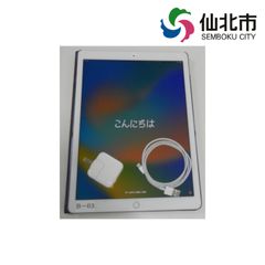 iPad Pro 12.9 インチ (第 2 世代)　64GB　本体と充電器