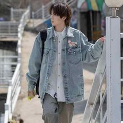 山田涼介着用デニムジャケット Gジャン 山田涼介くん 私服 ジャにの