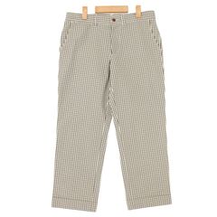 MAISON KITSUNE. メゾンキツネ　チェックパンツ＊