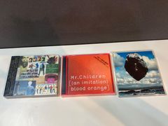 最終値下げ】Mr.Children ／アルバム CD 9枚セット まとめ売り - メルカリ