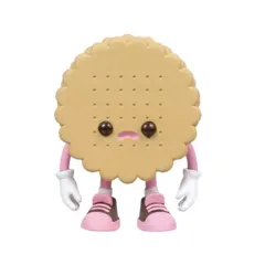 【中古】トレーディングフィギュア サークル ノーマル 「クリームビスケットボーイ スタンドフィギュア」