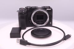 【1,251回】Nikon Z30 ボディ Zマウント ニコン ミラーレス一眼 APS-C 動画 Vlogブラック【超極美品】