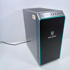 ゲーミングPC i7 10700 RTX3070 ガレリア 無線LAN、BT内蔵 ゲーミングPC i7 10700 RTX3070 GALLERIA WiFi内蔵 - メルカリ