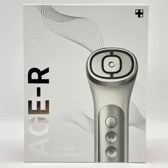【新品未開封】MEDICUBE AGE-R ユーセラ ディープショット ME-USSERA-01 家庭用美容器 RF+超音波美顔器 メディキューブ 本体