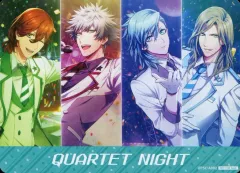 【中古】アニメ系トレカ UPSL-A002：QUARTET NIGHT/[購入特典]