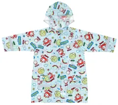 スケーター (skater) レインコート キッズ 子供用 まいぜんシスターズ 適応身長110-125cm RACO1N-A [まいぜんシスターズ]