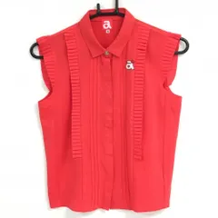 新品未使用　アルチビオ ノースリーブブラウス　サイズ40 アルチビオ ノースリーブシャツ 40 グリーン アルチビオ