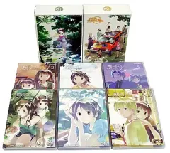 魔法遣いに大切なこと4 DVD 初回限定版 ハーフBOX付き ディスク