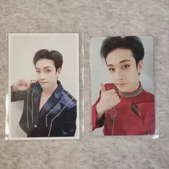 オリジナルICカードサイズステッカー & 封入トレカ　Sony Music Shopオリジナル特典 Stray Kids 2nd World Tour “MANIAC” ENCORE in JAPAN【完全生産限定盤】《バンチャン Bang Chan》