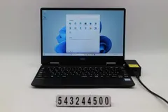 NEC PC-VRT13HGG9VE4 Core i5 8200Y 1.3GHz/8GB/128GB(SSD)/12.5W/FHD(1920x1080)/Win11 【543244500】のサムネイル