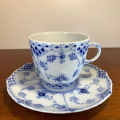 ロイヤルコペンハーゲンのArt Porcelain Collection ロイヤルコペンハーゲン(Royal Copenhagen)カップ&ソーサー