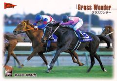 競馬 1999年有馬記念 日刊スポーツ グラスワンダー スペシャルウィーク