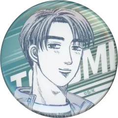 頭文字D ロッカーキーホルダー 缶バッジ ピンズ 藤原拓海 頭文字D 藤原拓海 缶バッジ - メルカリ