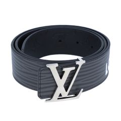 Louis Vuitton レザー ベルト ブラック　使用済み品 4ao7gvQALfUyJm27JF6JFH.jpg@jpg