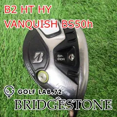 BRIDGESTONE ブリヂストン/UT5/B2 HT/ABランク/63【中古】 中古】B2 HT フェアウェイウッド (ブリヂストン) ブリヂストン