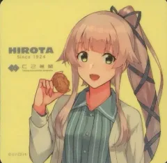 艦これ HIROTAコラボ ヒロタ セット シール 由良 2025年最新】艦これ×ヒロタの人気アイテム - メルカリ