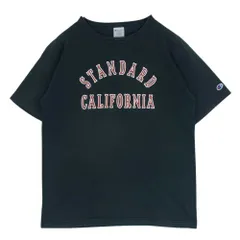 2024年最新】スタンダードカリフォルニアメンズ半袖/袖なしTシャツ