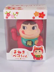 不二家 まねきペコちゃん 赤&白 EXPO2025 万博限定 不二家 まねきペコちゃん 赤&白 EXPO2025 万博限定 - メルカリ